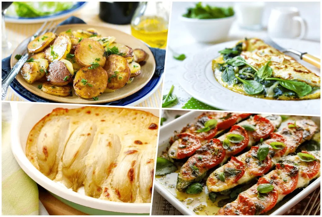 Prenez le temps de cuisiner simplement