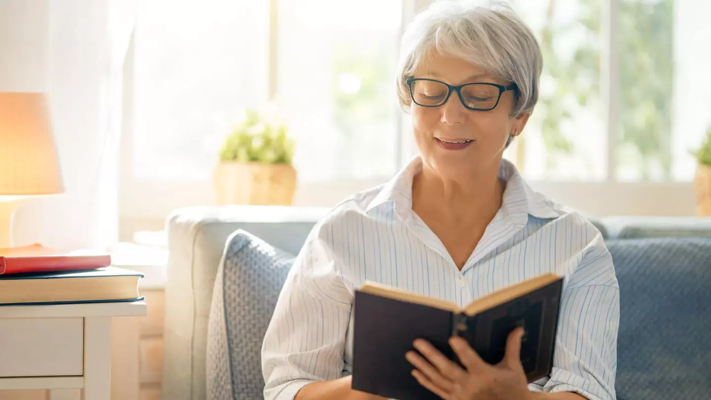 Une façon de se distraire : la lecture 