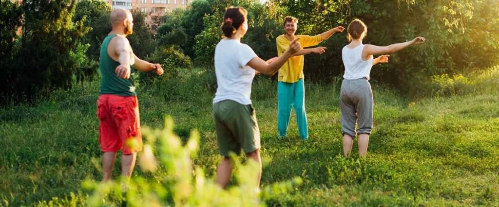 Qi gong