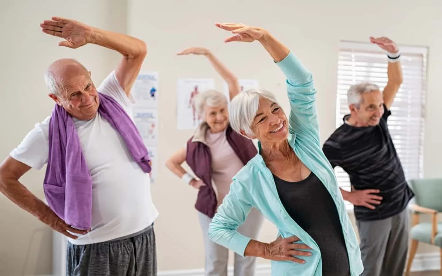 Un mouvement d'activation