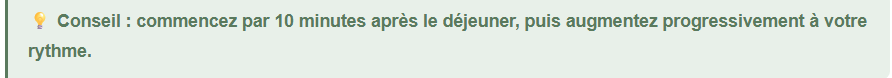 Marcher chaque jour : l'habitude la plus simple pour rester en forme