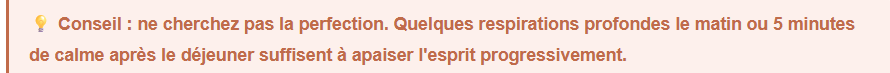 Prendre soin de son mental