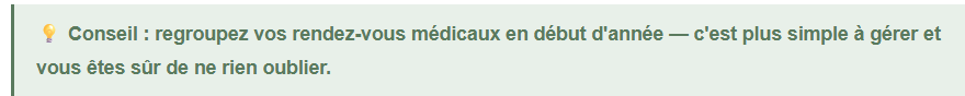 les bons réflexes pour rester en forme longtemps