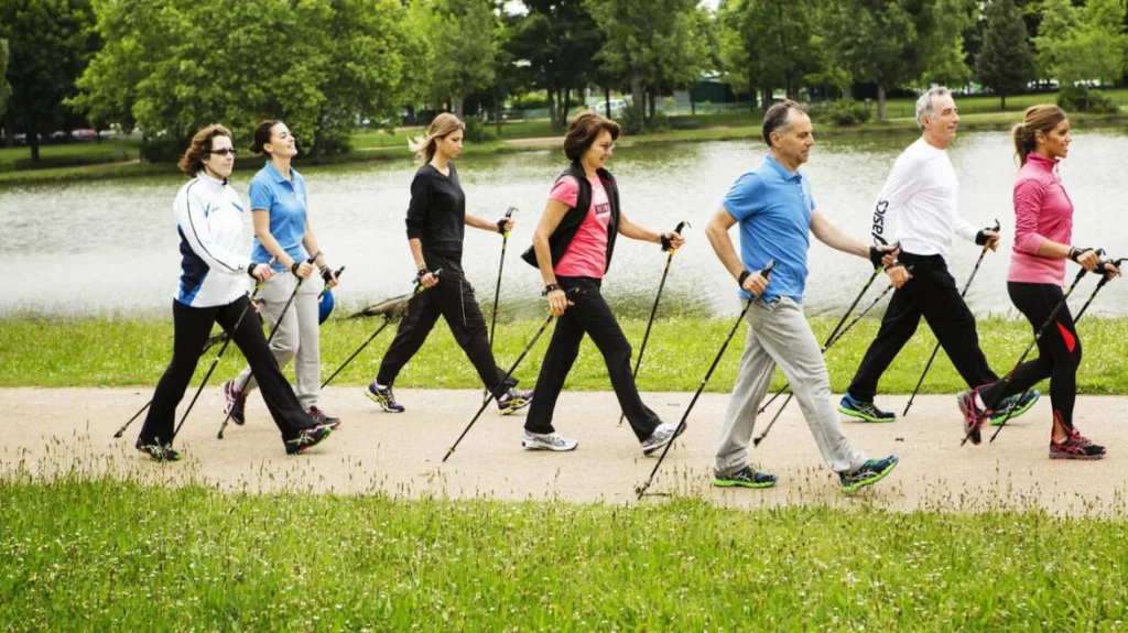 Faire de la marche tous les jours pour une meilleure santé