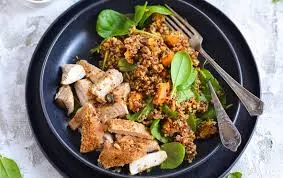 Quinoa