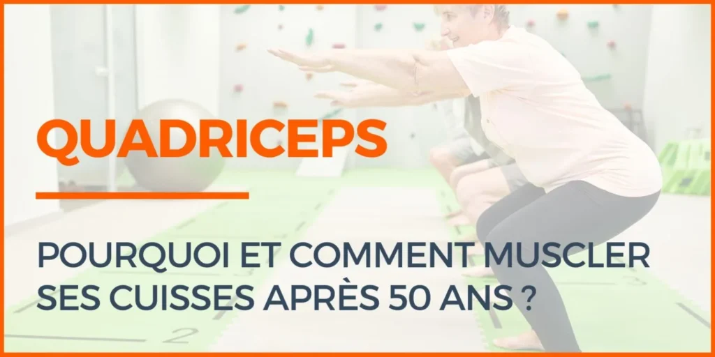 Les jambes jouent un rôle essentiel dans la mobilité.