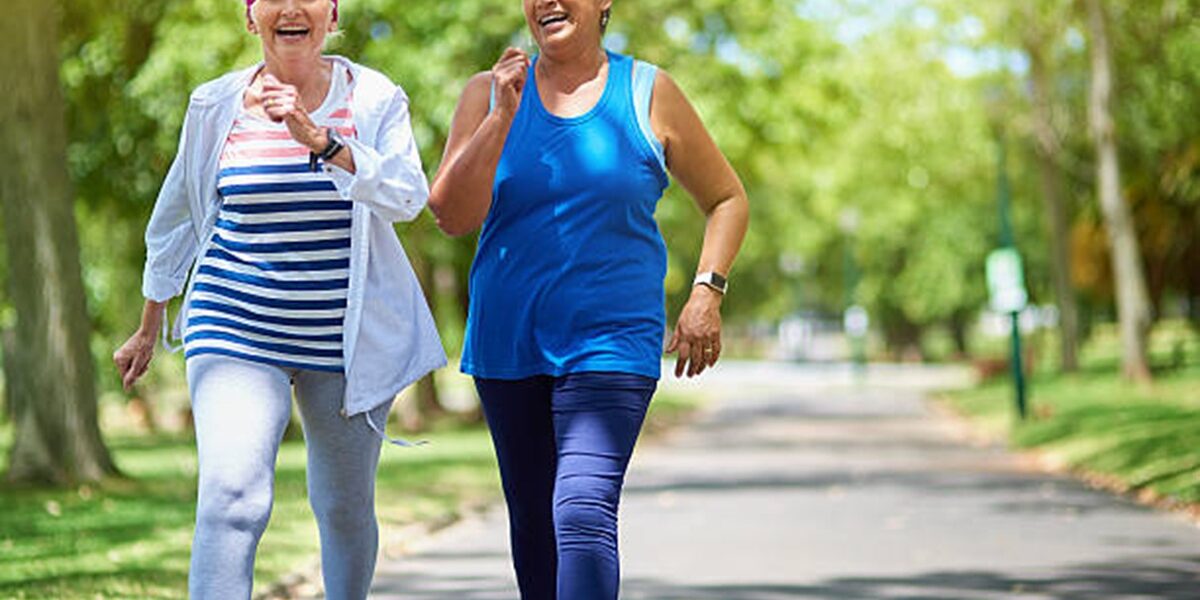 Faire de la marche