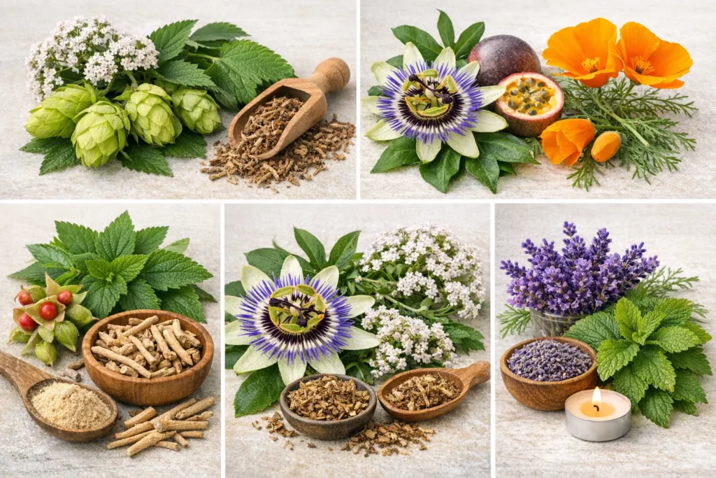 Pour un bon sommeil voici les plantes qui vont vous aider 