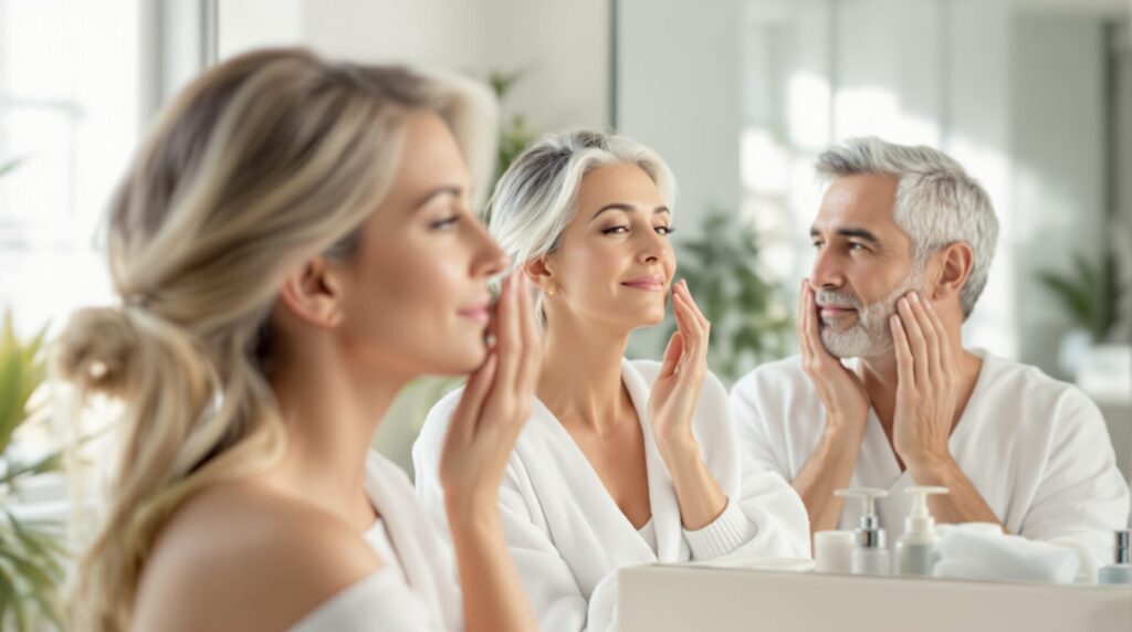 Prendre soin de votre peau