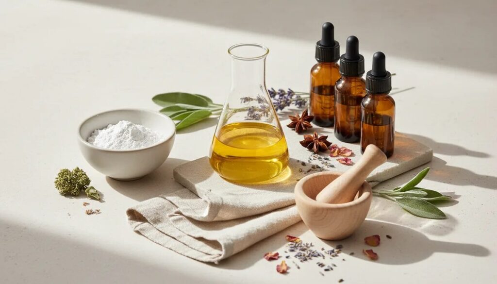 Masques maison