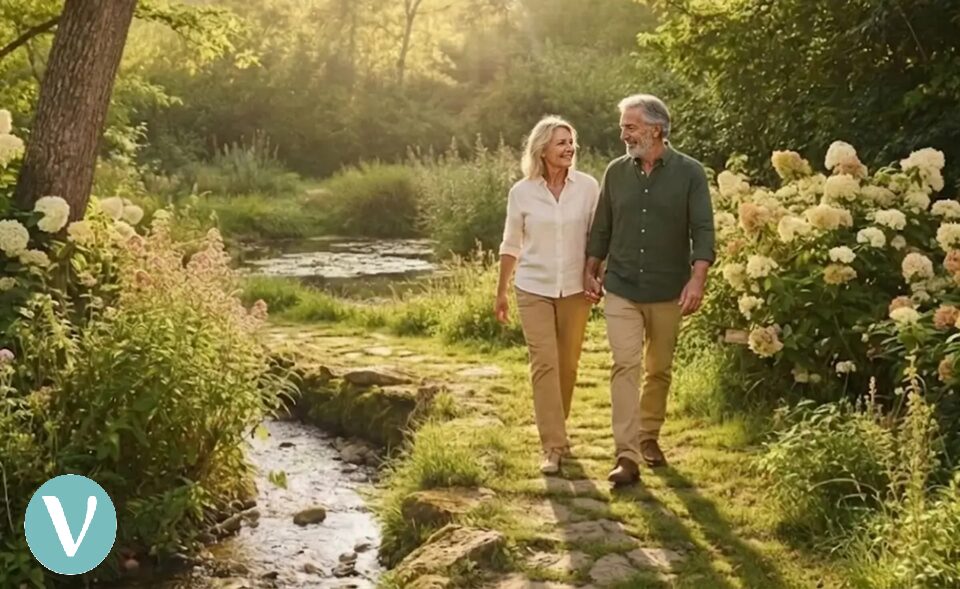 Bien-être après 50 ans