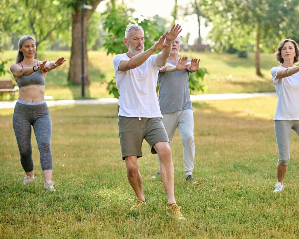 Qi gong